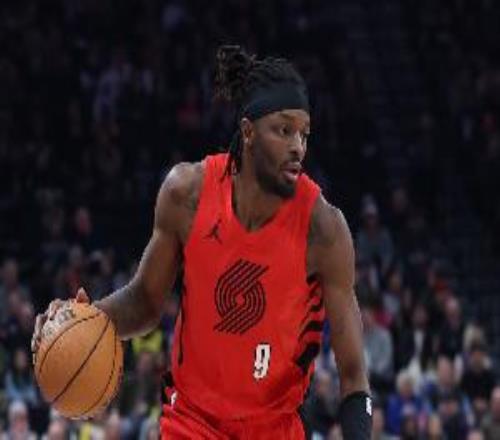 好球員！格蘭特18中11&三分8中3砍30分9板4助拼下4前場(chǎng)板