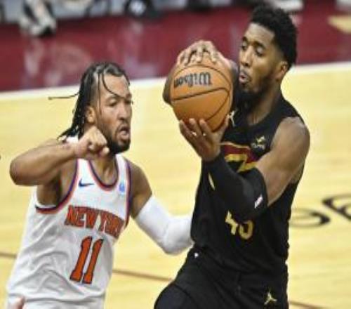 越發(fā)激烈東部第3尼克斯輸給雷霆沒(méi)比賽的騎士將勝場(chǎng)差縮小到1個(gè)