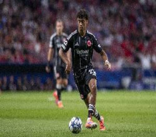 德天空：利物浦考察法蘭克福后衛布朗，對方要價至少6000萬歐