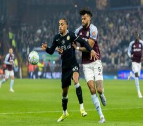 距第四3分！切爾西41逆轉(zhuǎn)維拉若昂佩德羅戴帽帕爾默建功