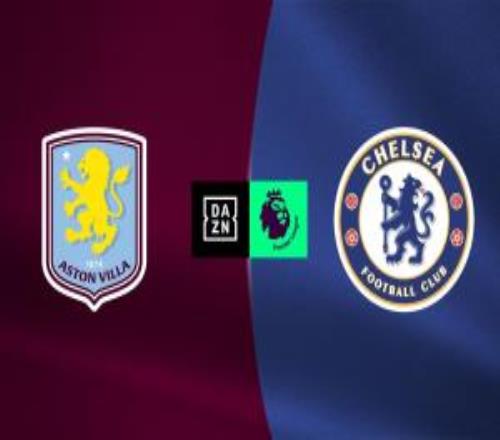 切爾西客戰維拉首發：加納喬、帕爾默先發，桑切斯、庫庫替補