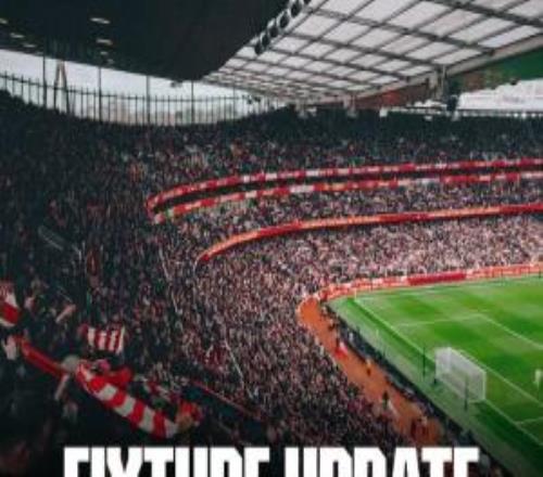 榜首大戰(zhàn)延后一天！官方：曼城vs阿森納調(diào)整為4月19日2330進行