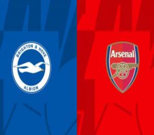 阿森納vs布萊頓首發：薩利巴缺陣，賴斯、馬丁內利、莫斯克拉先發