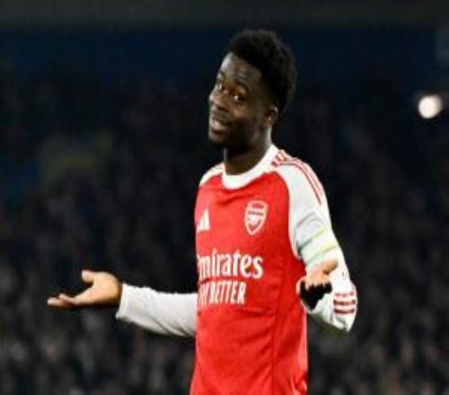 先賽1輪7分領(lǐng)跑！阿森納10布萊頓聯(lián)賽3連勝薩卡兜射制勝