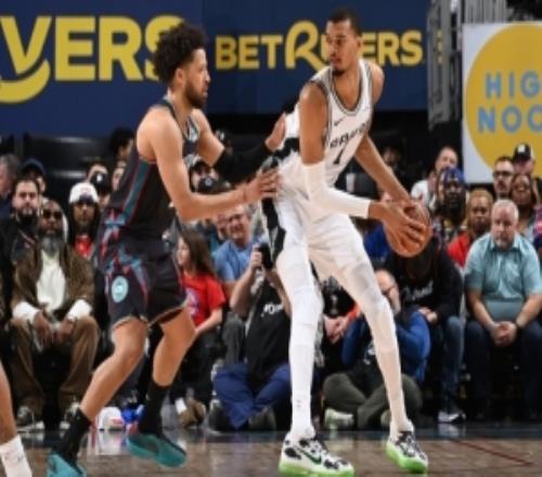 周四競彩籃球強檔：活塞需要破局文班攻防俱佳