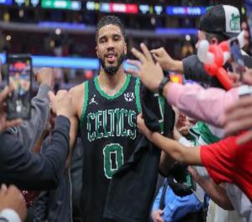 米勒：可以確定塔圖姆會在本賽季復(fù)出他的恢復(fù)進(jìn)度遠(yuǎn)超預(yù)期