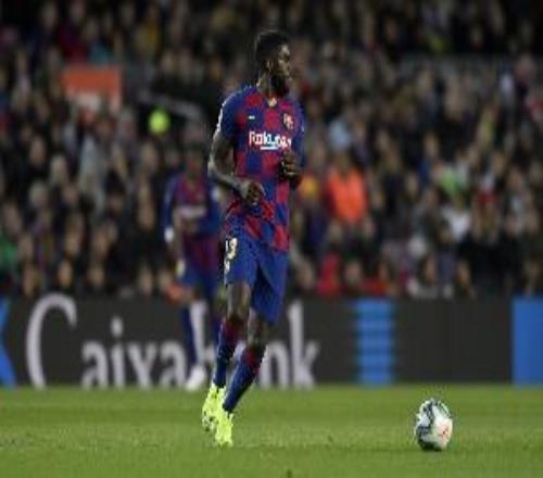 烏姆蒂蒂：在巴塞羅那生活對(duì)我來說是頂級(jí)的，我在這里真的很舒心