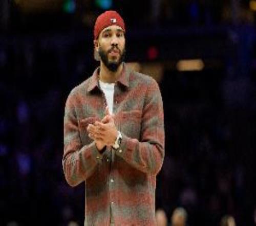 NBA跟腱撕裂约需10个月康复近10年延长至13个月塔图姆目前10月