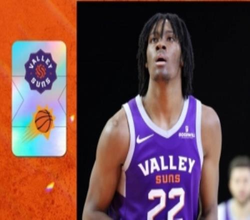 太陽官宣：球隊與前鋒CJ亨特利簽下雙向合同