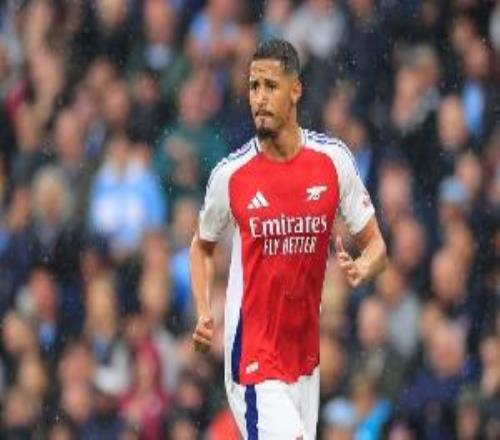 博主：未能入選客戰(zhàn)布萊頓大名單，但薩利巴的傷情并不嚴(yán)重