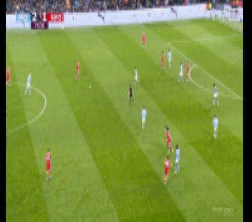 平地驚雷！安德森遠射世界波破門，曼城22森林