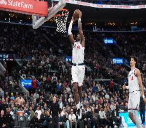 相爱相杀！马瑟林：内史密斯根本防不住我扣篮后我得让他知道