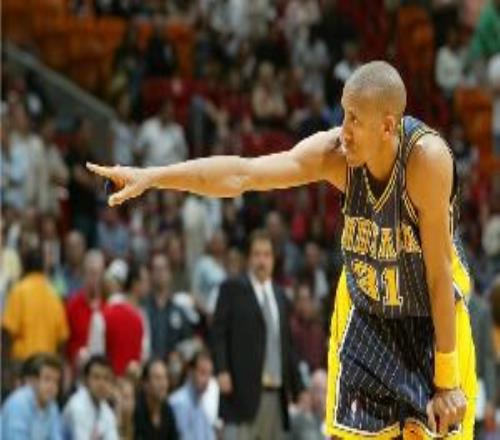 米勒：皮蓬防守比乔丹好我在乔丹防守下打出高光但皮蓬防住了我