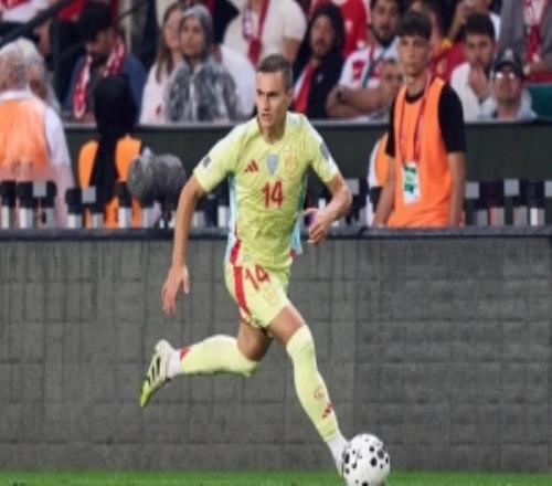 世體：德弗魯托斯在巴列卡諾表現(xiàn)出色，有望隨西班牙參加世界杯