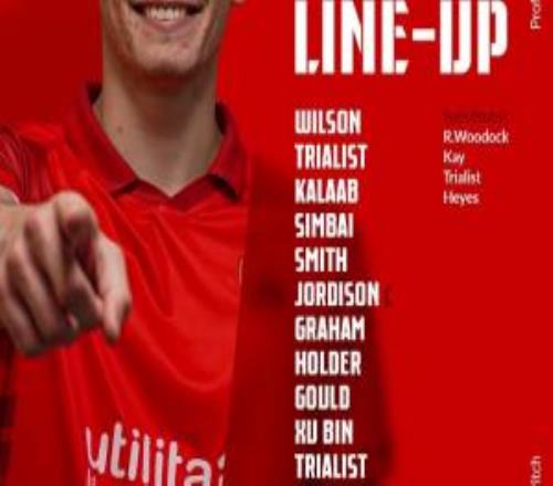 21點開球！徐彬代表巴恩斯利首發(fā)，出戰(zhàn)英超職業(yè)發(fā)展聯(lián)賽