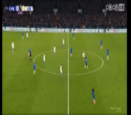 官方：若昂佩德羅對利茲聯的挑射當選切爾西2月最佳進球