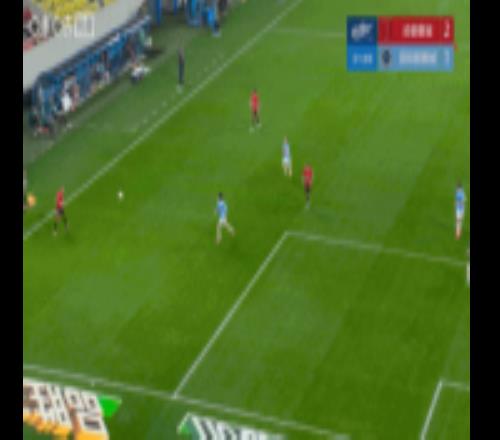 反超比分！羅慕洛助攻費利佩搶點破門，蓉城21反超10人新鵬城