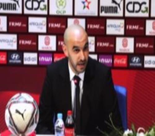 率隊(duì)進(jìn)世界杯半決賽+非洲杯決賽！雷格拉吉宣布卸任摩洛哥主帥