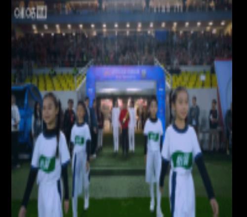 戰(zhàn)火重燃！新賽季中超開(kāi)幕式，上海海港代表歸還上賽季中超獎(jiǎng)杯