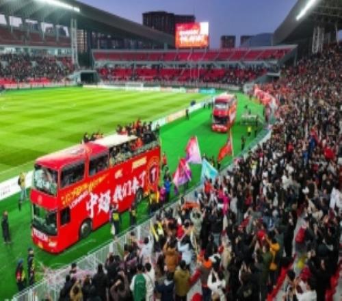 中超簡裝版曼城在成型，新一代遼足不確定因素多