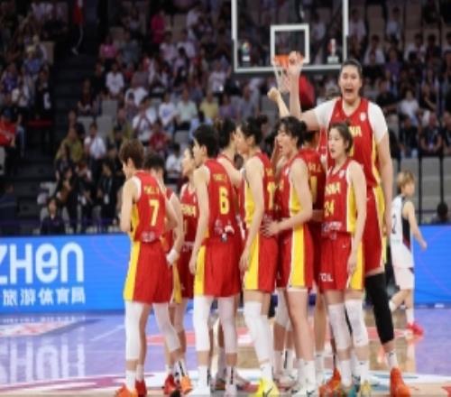 有驚無險！中國女籃熱身賽雙殺巴西