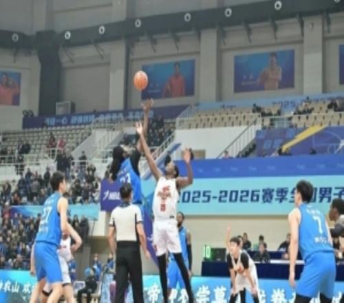 加時鏖戰(zhàn)顯鋒芒！河南焦作文旅男籃贏下卡位戰(zhàn)！