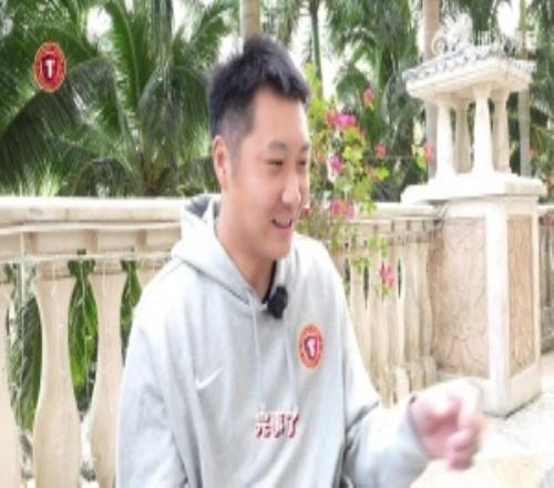 韓镕澤：鐵人沖超第一反應是有機會想回家踢一踢，沒想到真回來了