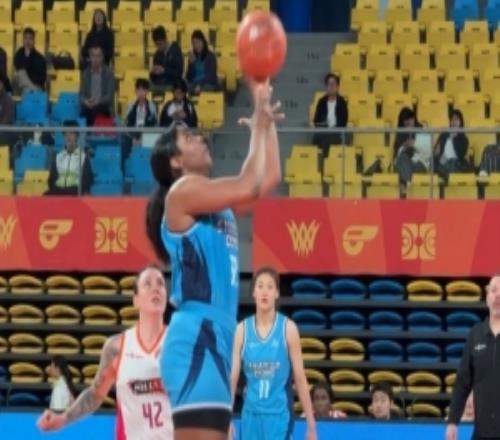 女籃俱樂部杯第五日綜述：新疆全華班晉級半決賽山西輸球仍晉級