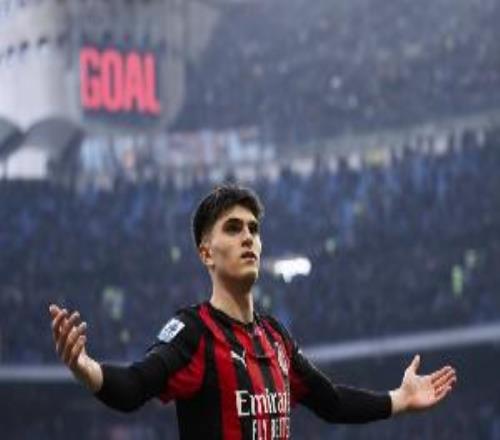 好消息！跟隊(duì)記者：巴爾泰薩吉參加米蘭今日合練