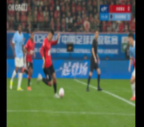 姜至鵬被紅牌罰下下輪停賽，無緣主場(chǎng)對(duì)陣天津津門虎