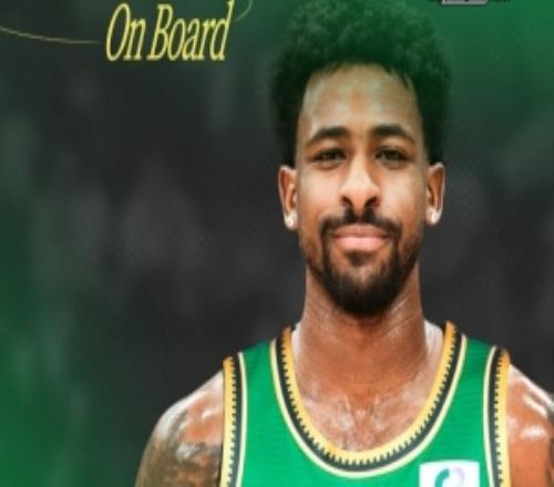 官宣：歡迎艾澤亞安托尼布羅金頓加入遼籃大家庭！