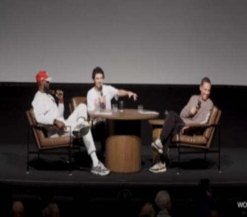 甜茶：10年我篤定詹姆斯要來尼克斯買了最便宜的季票準備賺一筆