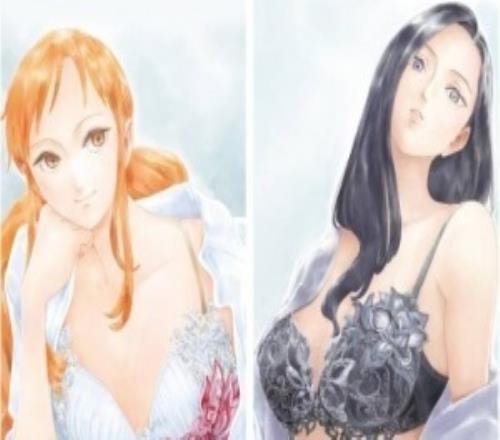 日本內(nèi)衣品牌聯(lián)動《海賊王》外傳：娜美與羅賓新造型驚艷亮相