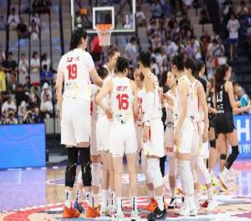 記者：中國女籃三分差助攻少失誤多碰上投籃好的隊不敢想象