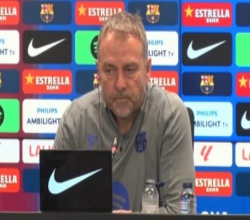 弗里克：佩德里能上場(chǎng)但需控制時(shí)間對(duì)傷病情況不滿我們必須改進(jìn)