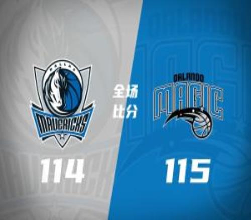 獨行俠惜敗魔術弗拉格復出18+5克萊7記三分班凱羅16+12