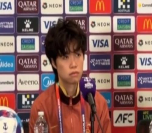 李晴潼：很高興重新回到國(guó)家隊(duì)，相比之前自己的心態(tài)更輕松了