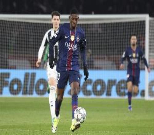 前門將：巴黎已經贏得了所有可能贏得的重要冠軍，這簡直不可思議