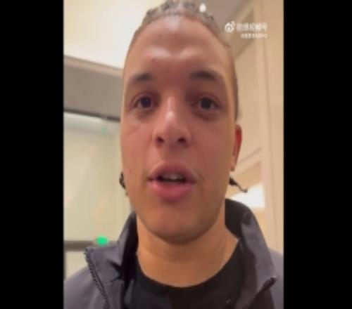 洛夫頓：恭喜李弘權當爹以后他得半夜努力爬起來有他忙的了