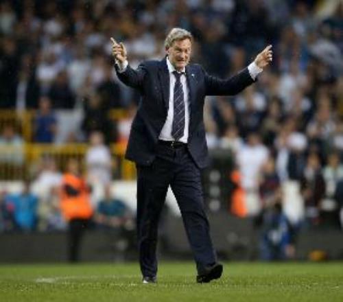 霍德爾：愿意重回?zé)岽虉?zhí)教，如果能與羅比基恩合作會很好