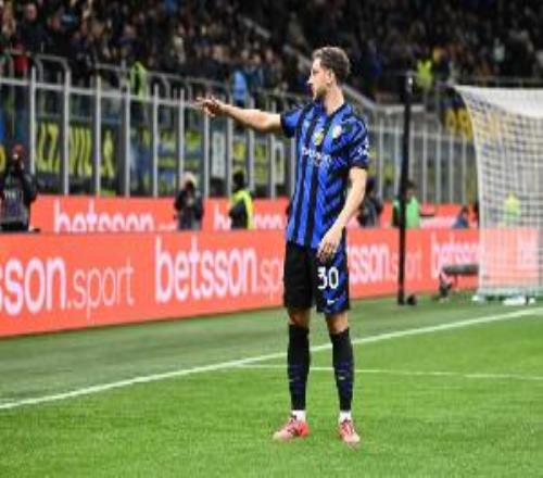 跟隊記者：國米計劃與奧古斯托和比塞克續約，兩人已收到口頭提案