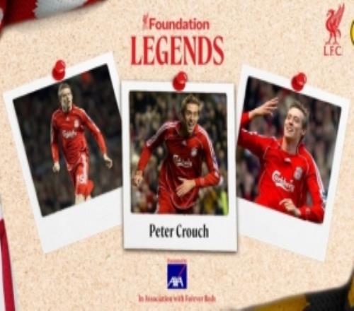 高佬助陣！利物浦官方：克勞奇將參加傳奇賽，聯(lián)手杰拉德、庫伊特