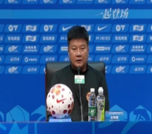 奮進(jìn)2026賽前李金羽：重返濟(jì)南倍感榮幸以全新姿態(tài)迎接挑戰(zhàn)