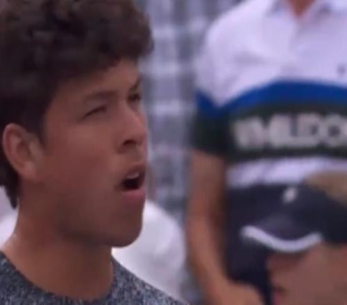 謝爾頓苦戰(zhàn)三盤逆轉(zhuǎn)奧佩爾卡，晉級印第安維爾斯大師賽第三輪