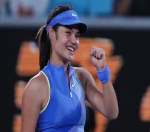 拉杜卡努20扎哈洛娃，取得WTA1000印第安維爾斯開門紅