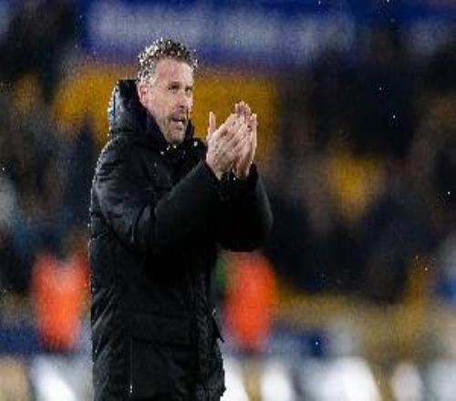 狼隊主帥：利物浦畢竟是衛(wèi)冕冠軍，今天他們表現(xiàn)出色比我們更強