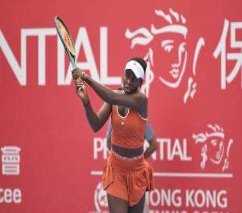 WTA1000印第安維爾斯站第二輪，姆博科逆風(fēng)翻盤20比勒爾晉級32強