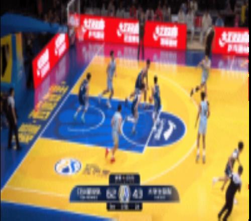 替補(bǔ)很敢打！葉潤峰11中5拿下11分2籃板1助攻