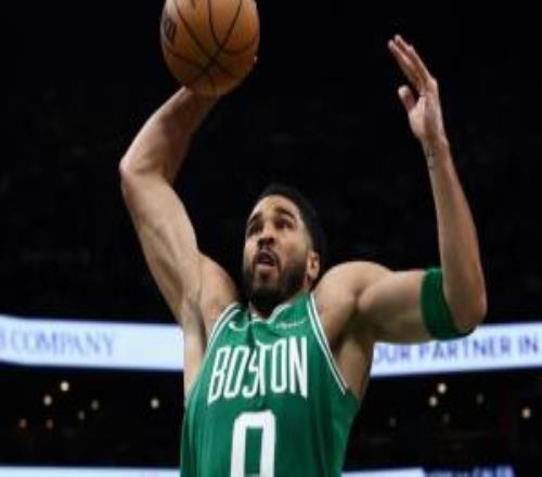 大傷298天復(fù)出！塔圖姆連打6鐵后頂級調(diào)整全場砍15分12板7助！