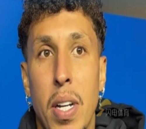 克雷桑：今年是我在泰山隊第五年，希望集中精力把訓練比賽做好